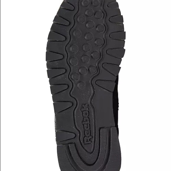 Reebok Classic Athletic Shoe - Little Kid - Black - Picture 7 of 8